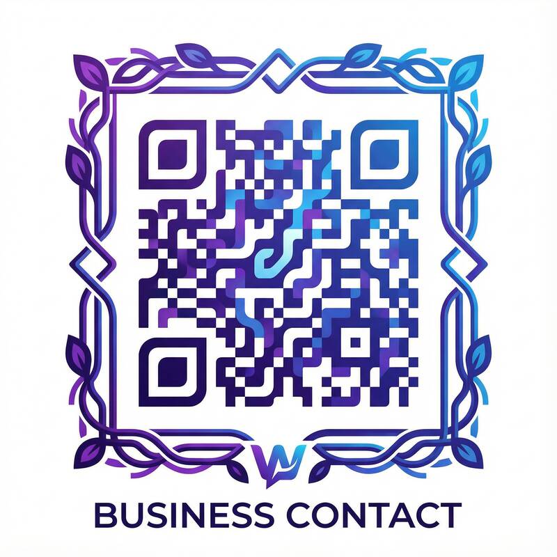 草莓视频商务二维码