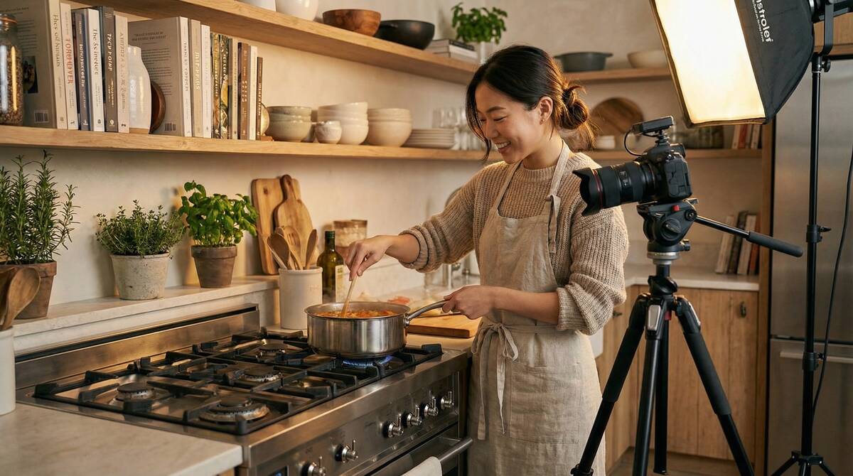 草莓视频美食视频